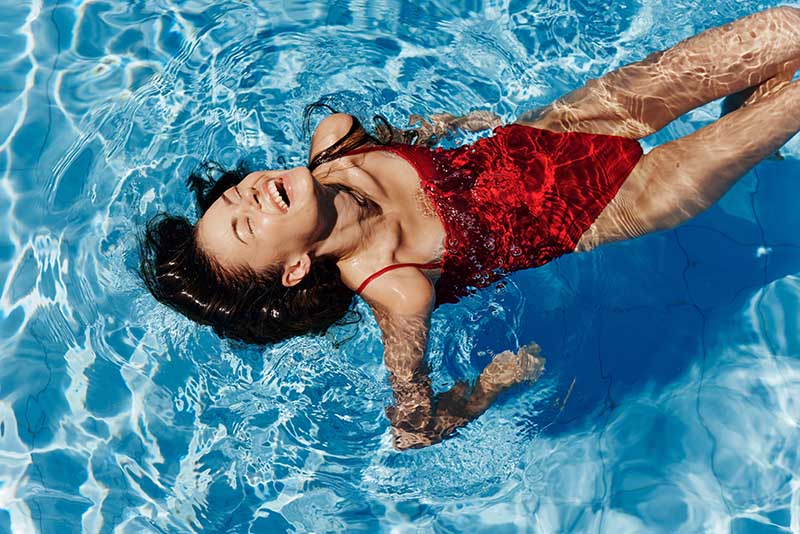 Swimming Pool Showroom in Blair County, PA