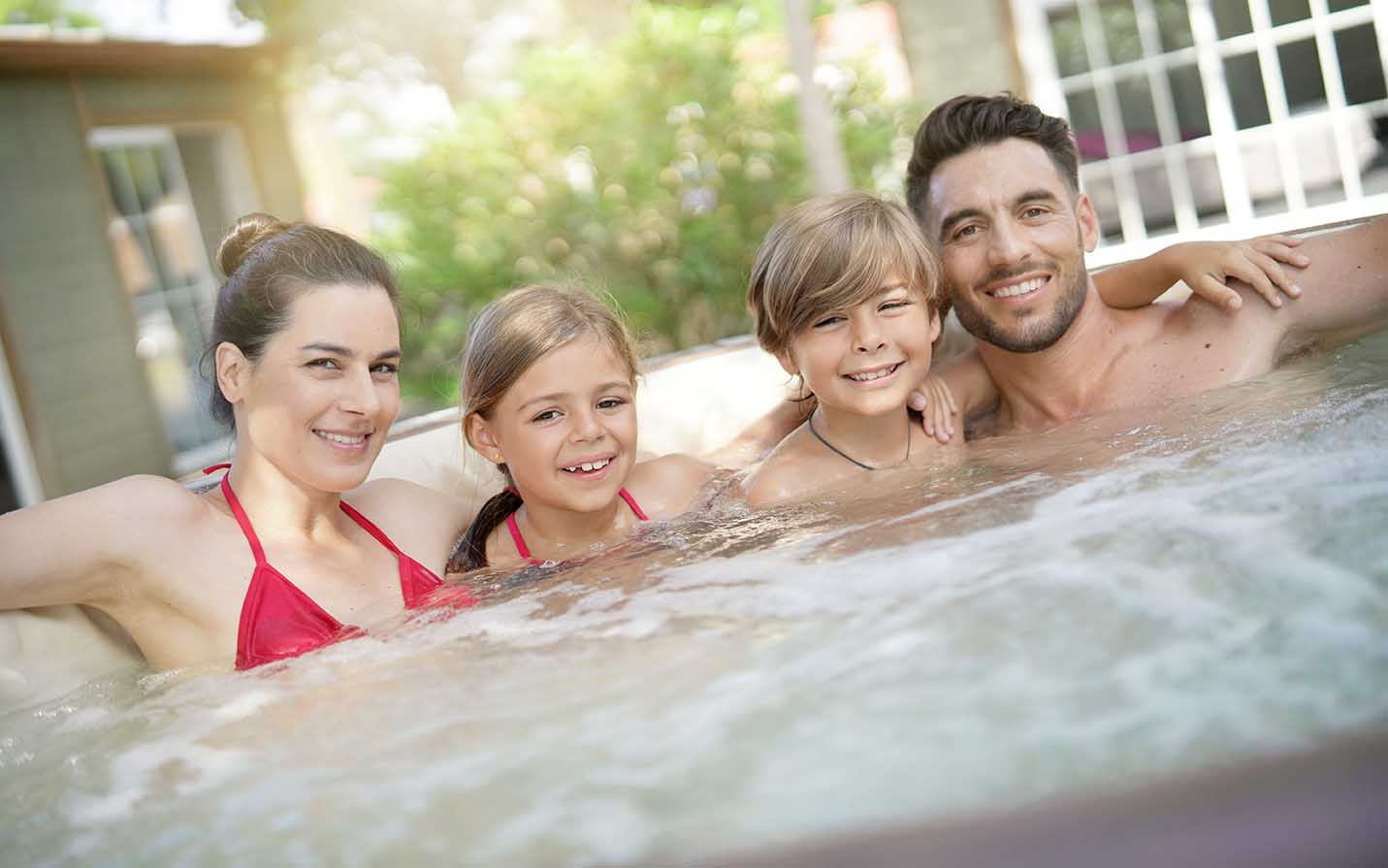 Hot Tubs in Blair County, PA